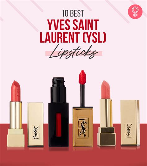 ysl canada lipstick|YSL long lasting lipstick.